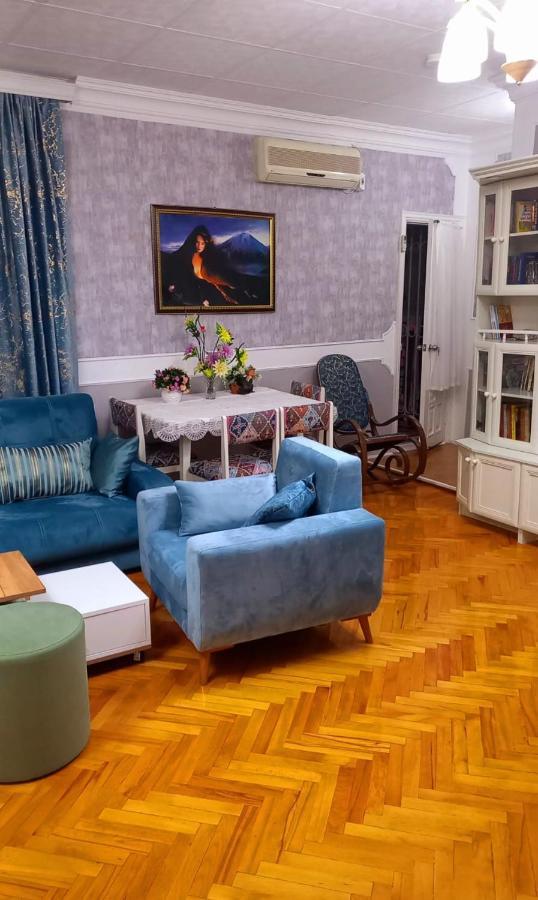 Central Apartment "Ameliya" Baku Eksteriør billede