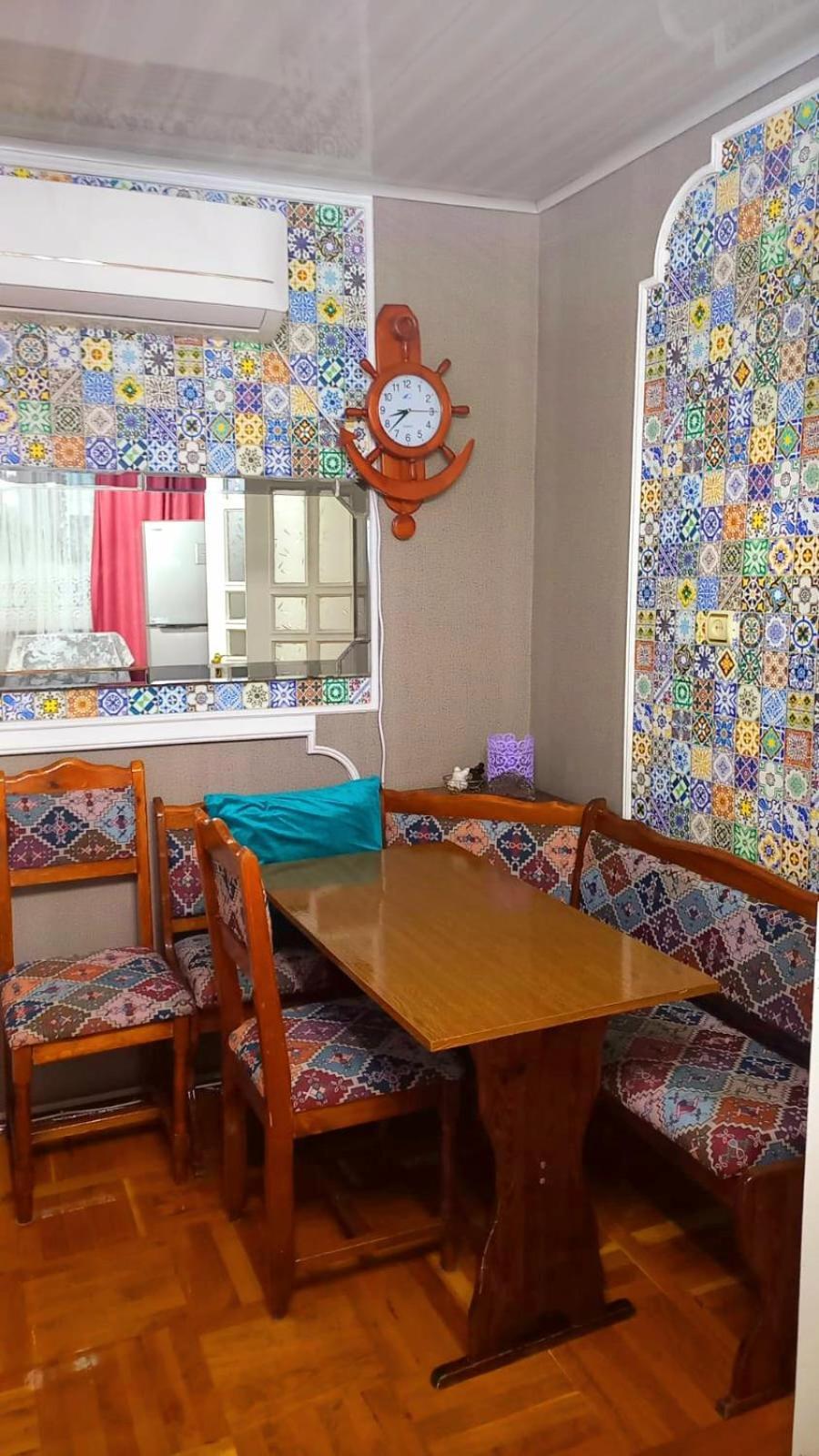 Central Apartment "Ameliya" Baku Eksteriør billede