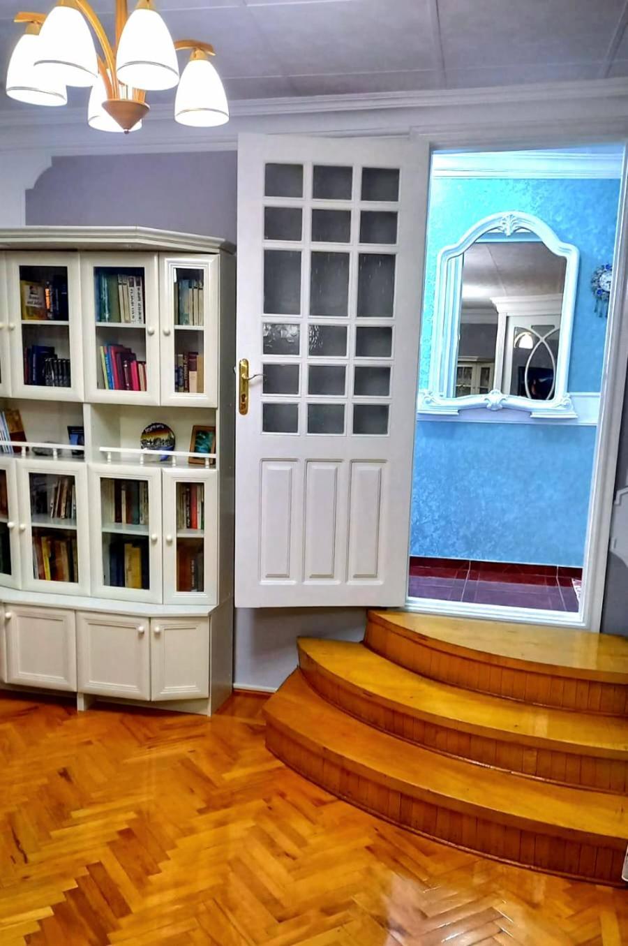 Central Apartment "Ameliya" Baku Eksteriør billede